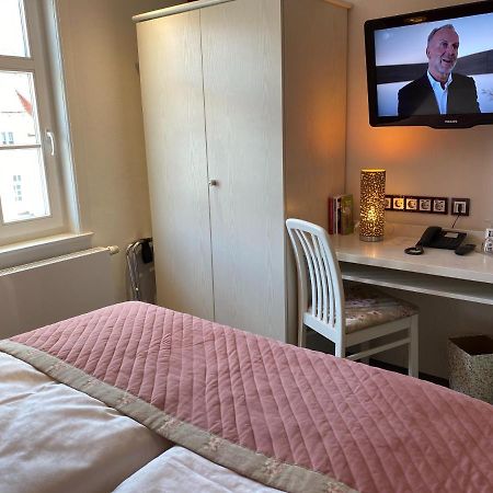 Hotel Alte Posthalterei Creuzburg Esterno foto