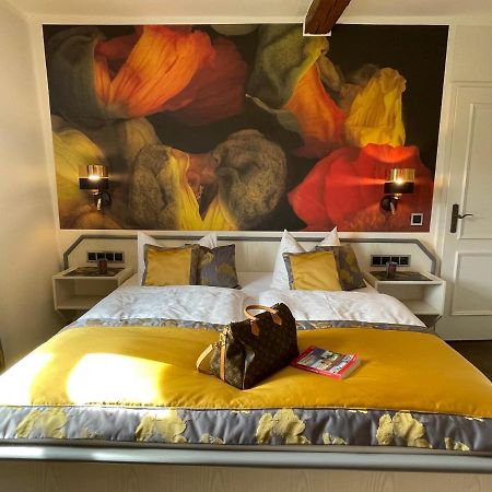 Hotel Alte Posthalterei Creuzburg Esterno foto