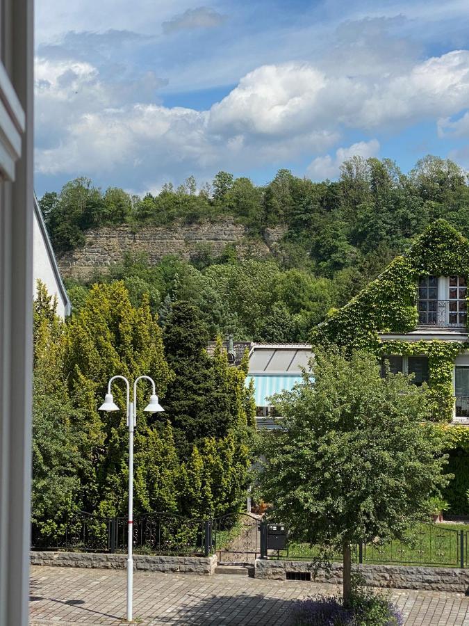 Hotel Alte Posthalterei Creuzburg Esterno foto