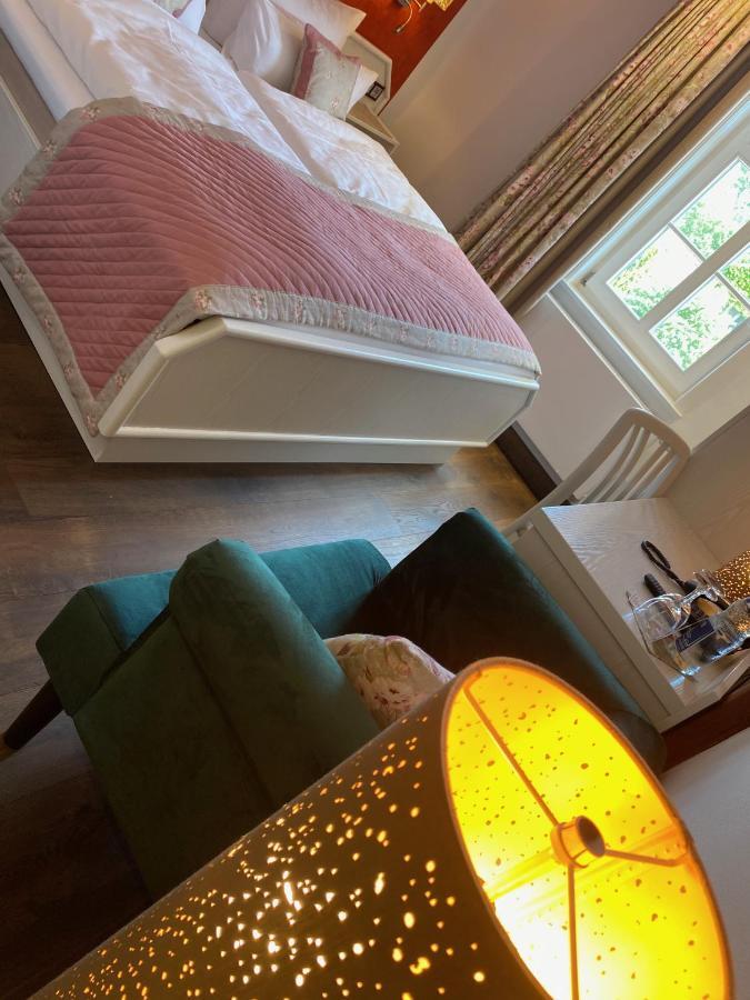 Hotel Alte Posthalterei Creuzburg Esterno foto