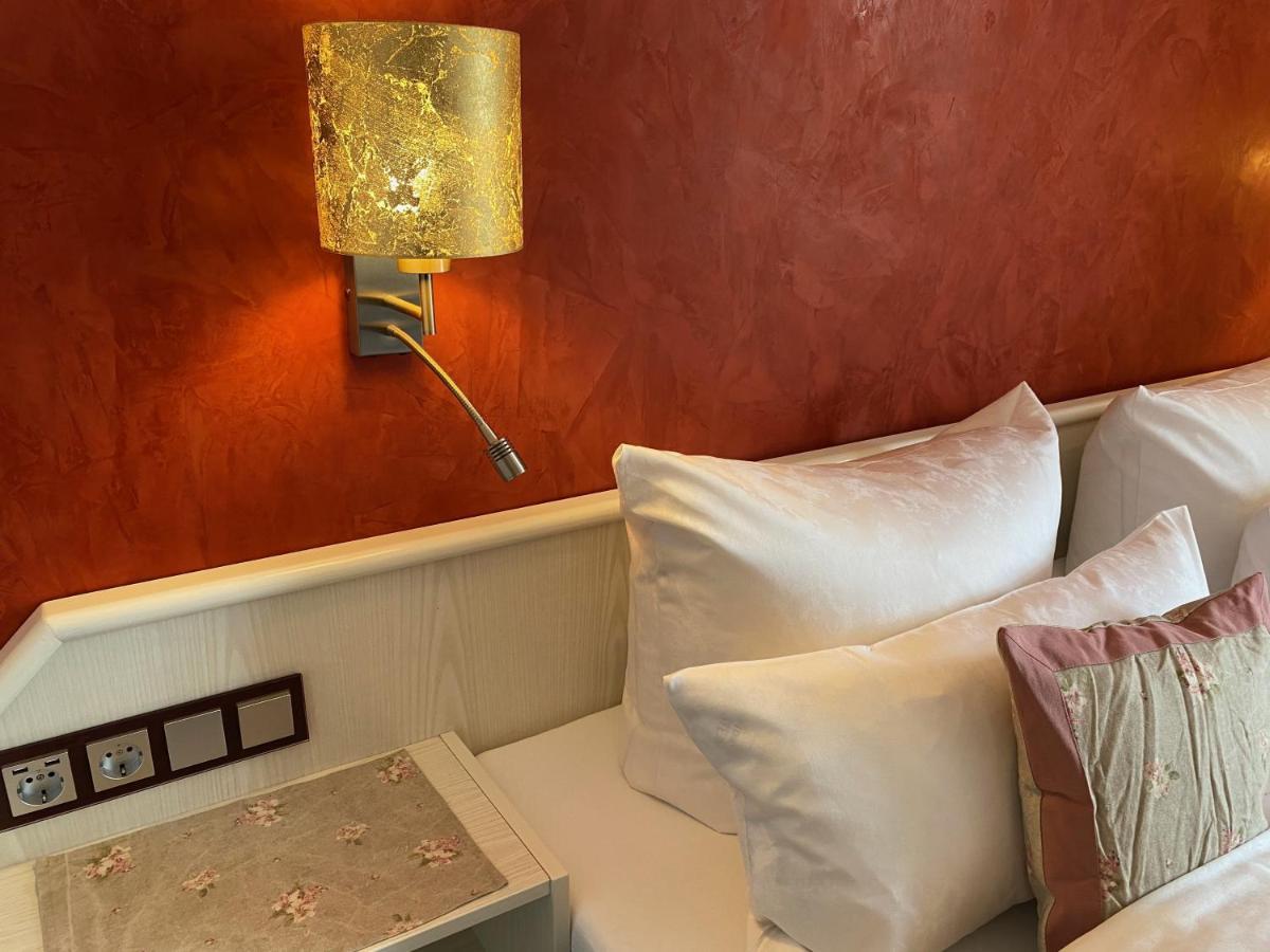 Hotel Alte Posthalterei Creuzburg Esterno foto