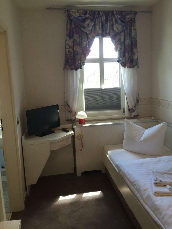 Hotel Alte Posthalterei Creuzburg Esterno foto