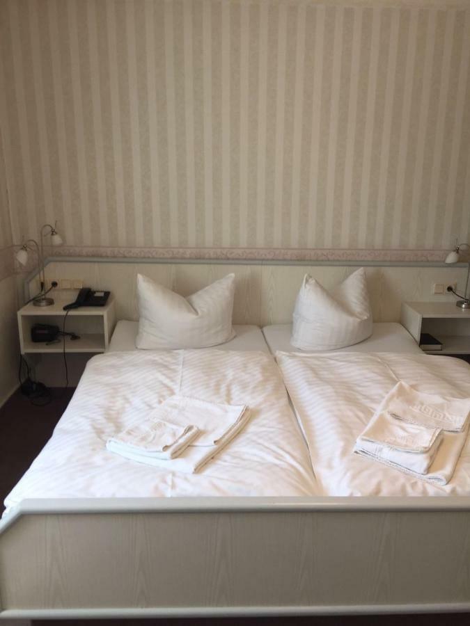 Hotel Alte Posthalterei Creuzburg Esterno foto
