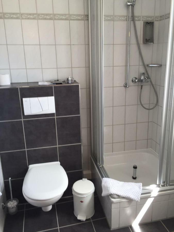 Hotel Alte Posthalterei Creuzburg Esterno foto